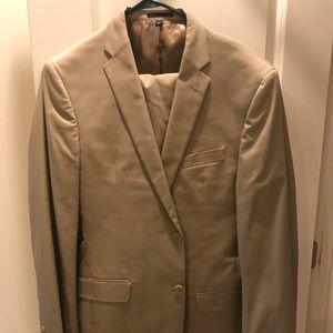 Jos. A Bank 1905 suit